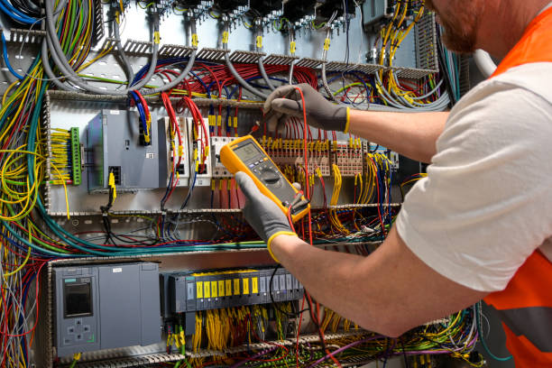 Industrial Electrical Services in Orchidlands Estates, HI